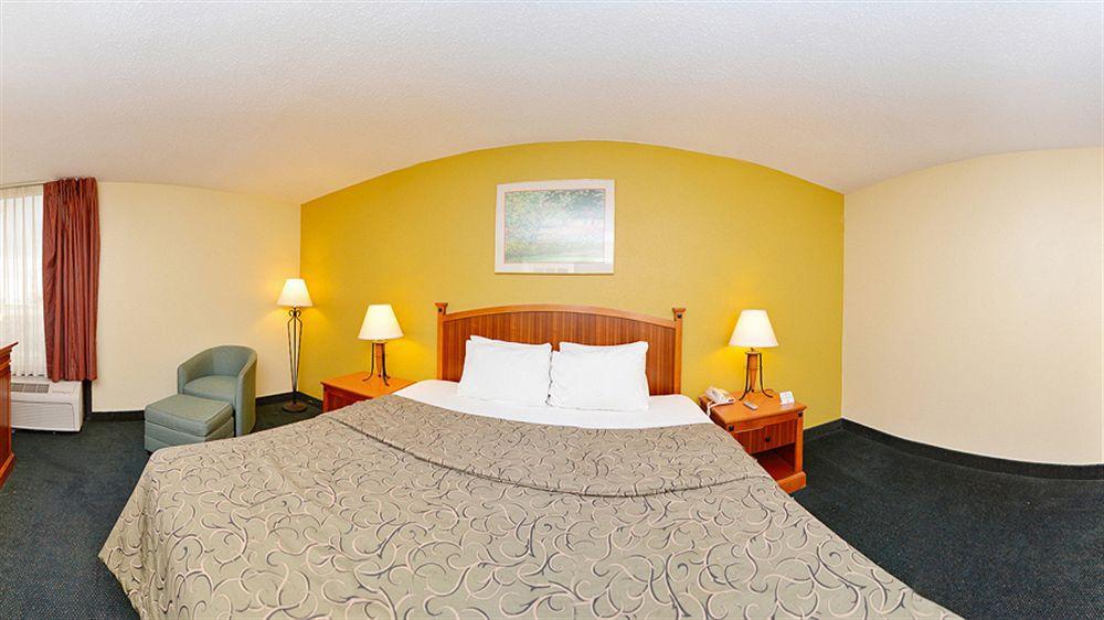 Lebossier Hotel Bossier City Exterior photo