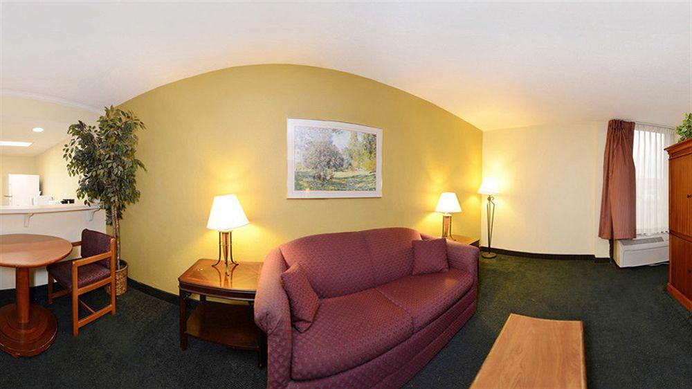 Lebossier Hotel Bossier City Exterior photo