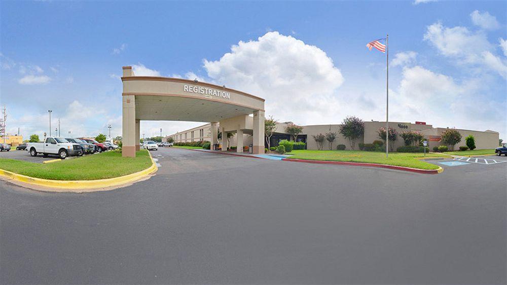 Lebossier Hotel Bossier City Exterior photo