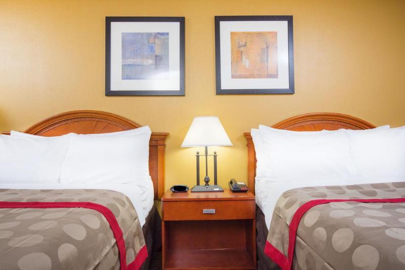 Lebossier Hotel Bossier City Exterior photo