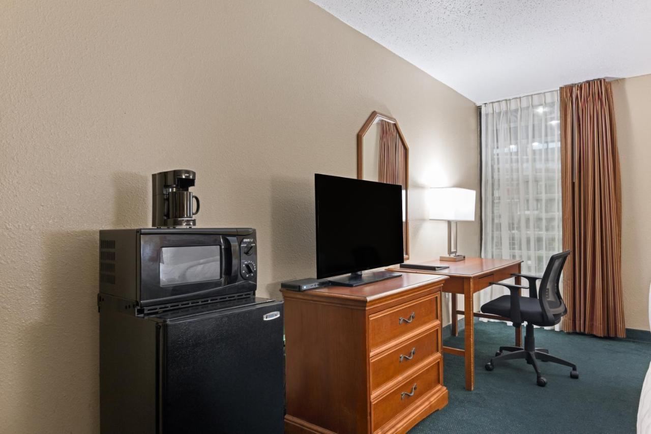Lebossier Hotel Bossier City Exterior photo