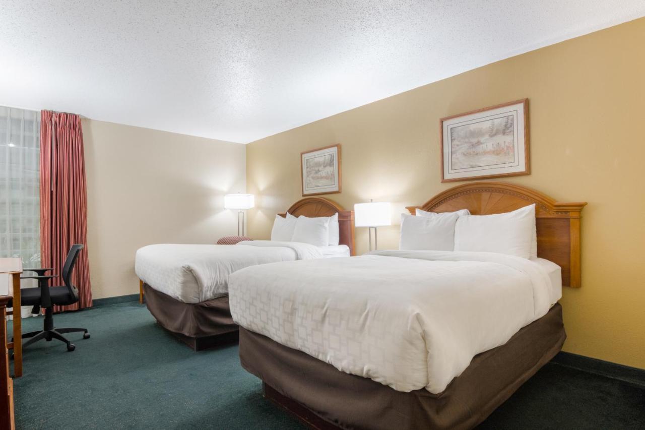 Lebossier Hotel Bossier City Exterior photo